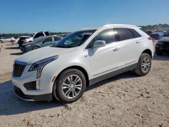  Salvage Cadillac XT5