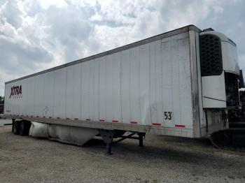  Salvage Utility Trailer