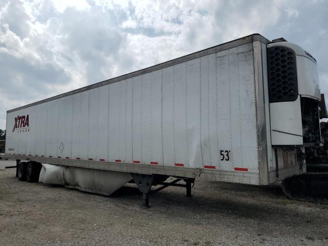  Salvage Utility Trailer