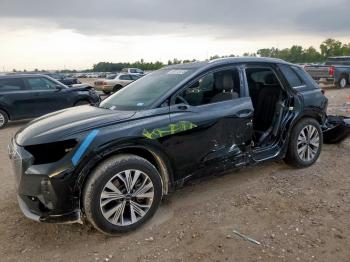  Salvage Audi Q4