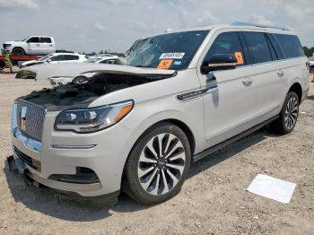  Salvage Lincoln Navigator