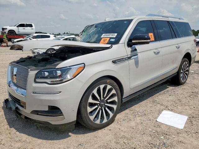  Salvage Lincoln Navigator