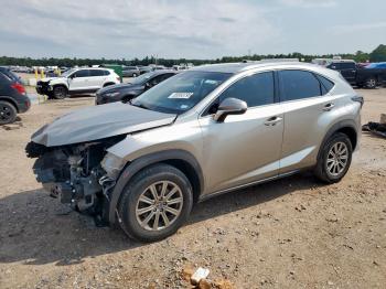 Salvage Lexus NX