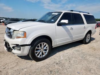  Salvage Ford Expedition