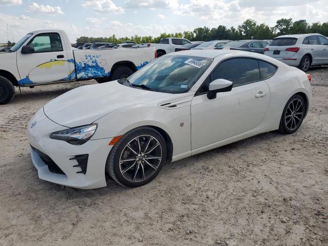  Salvage Toyota 86