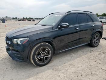  Salvage Mercedes-Benz GLE