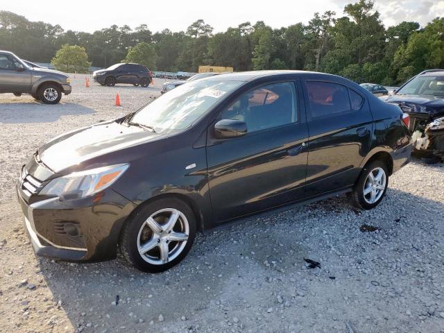  Salvage Mitsubishi Mirage