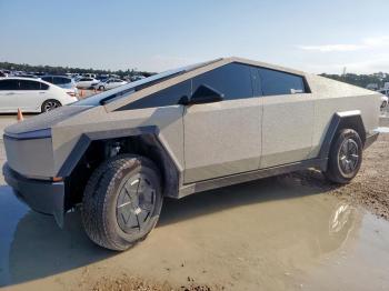  Salvage Tesla Cybertruck