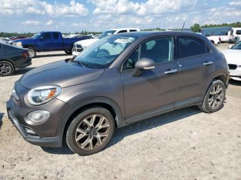  Salvage FIAT 500
