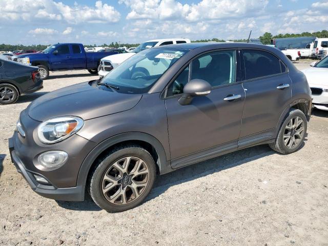  Salvage FIAT 500