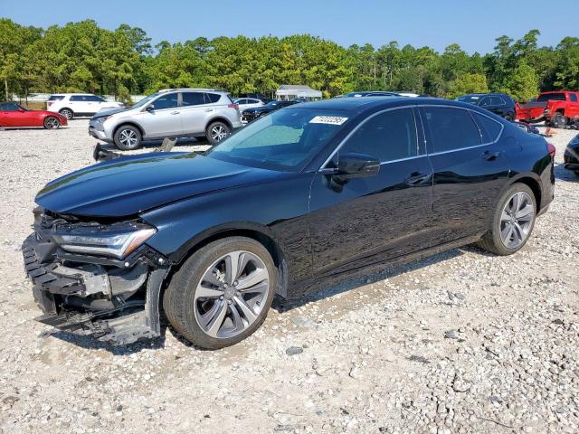  Salvage Acura TLX