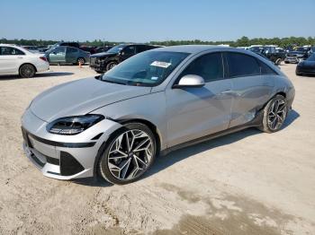  Salvage Hyundai Ioniq