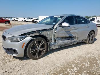  Salvage BMW 4 Series
