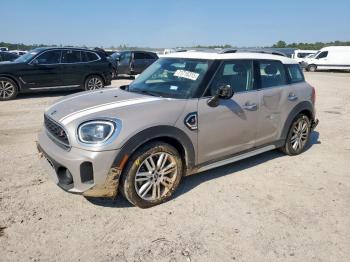  Salvage MINI Cooper