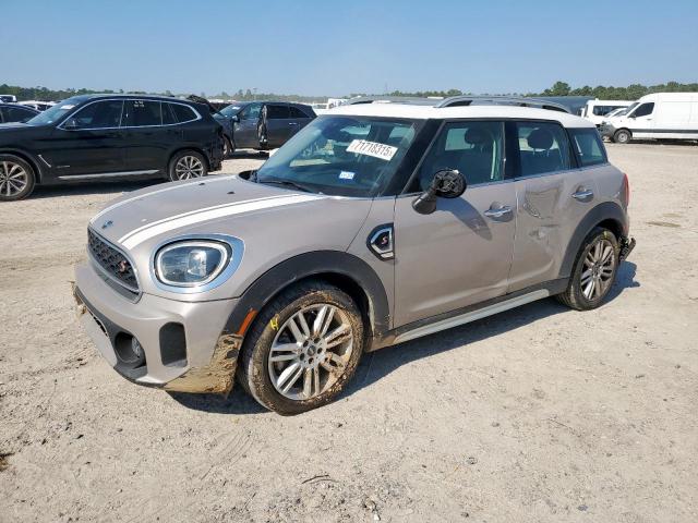  Salvage MINI Cooper