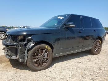  Salvage Land Rover Range Rover