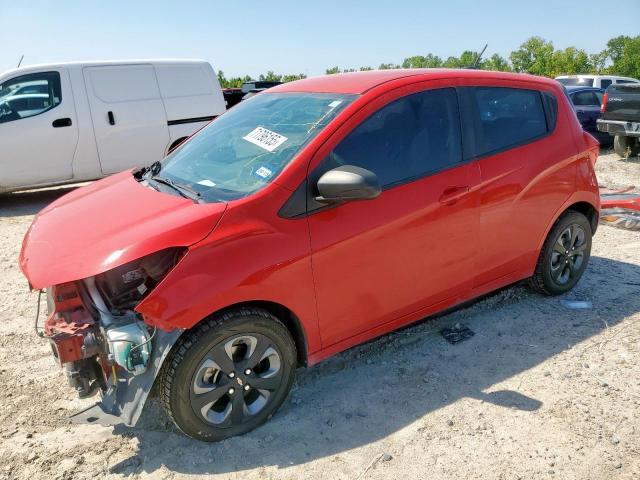  Salvage Chevrolet Spark