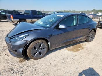  Salvage Tesla Model 3