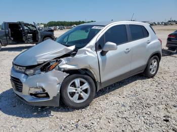  Salvage Chevrolet Trax