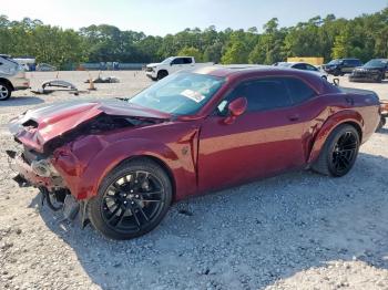  Salvage Dodge Challenger