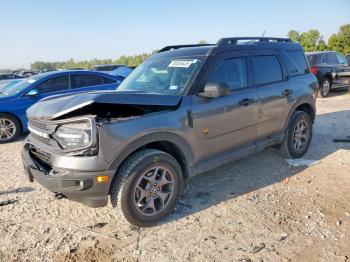  Salvage Ford Bronco