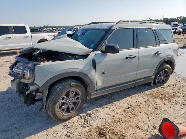  Salvage Ford Bronco