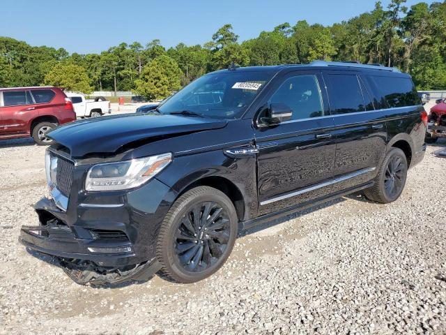  Salvage Lincoln Navigator