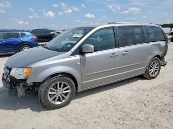  Salvage Dodge Caravan