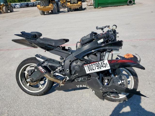  Salvage Yamaha Yzf600
