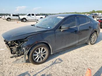  Salvage Mazda 3