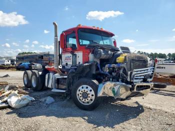  Salvage Mack 600 Cxu600