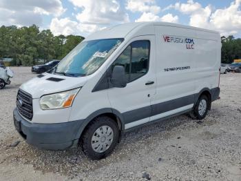  Salvage Ford Transit