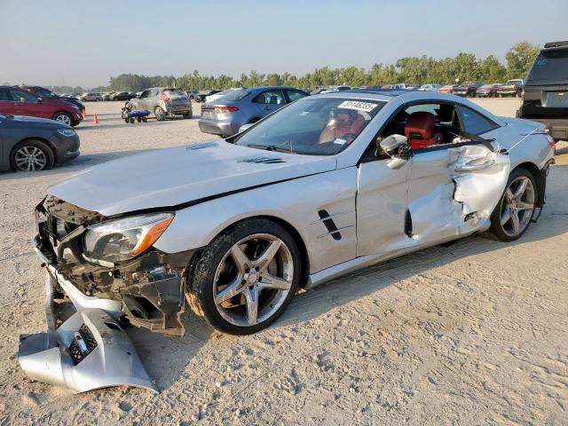  Salvage Mercedes-Benz S-Class