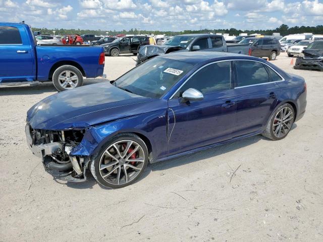  Salvage Audi S4