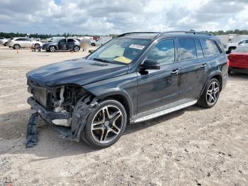  Salvage Mercedes-Benz Gls-class