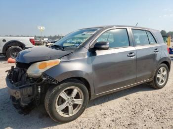  Salvage Toyota Scion