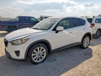  Salvage Mazda Cx
