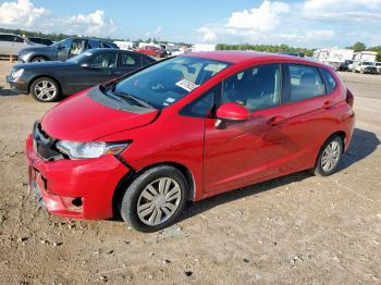  Salvage Honda Fit