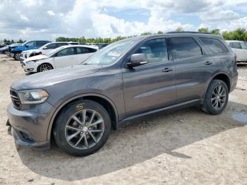  Salvage Dodge Durango