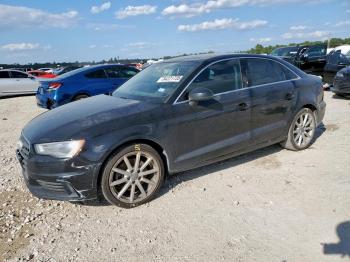  Salvage Audi A3