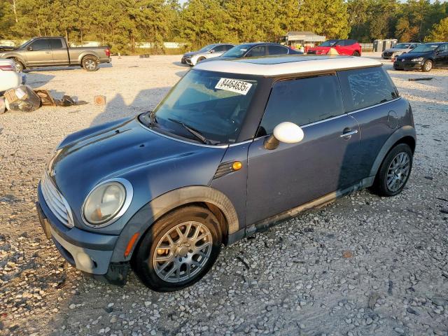  Salvage MINI Cooper