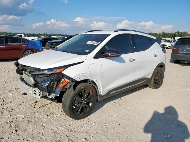  Salvage Chevrolet Bolt