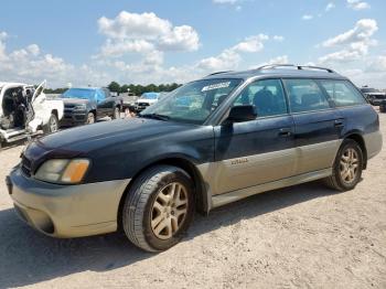  Salvage Subaru Legacy