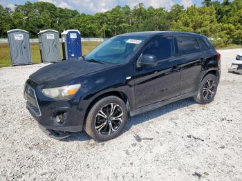  Salvage Mitsubishi Outlander