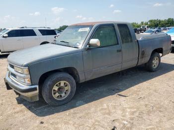  Salvage Chevrolet Gmt