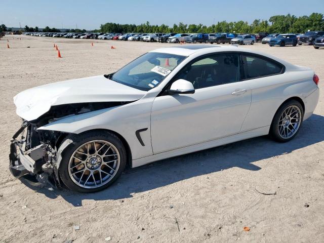  Salvage BMW 4 Series