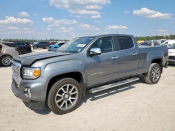  Salvage GMC Canyon