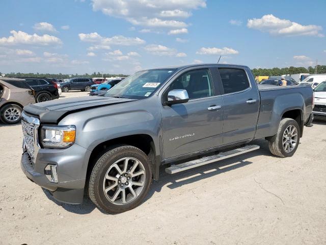  Salvage GMC Canyon