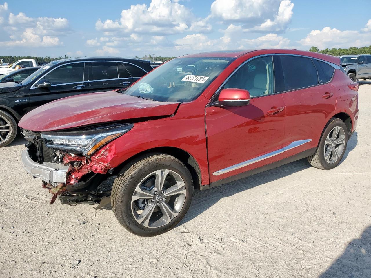 Acura RDX Technology Image 1