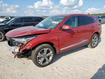  Salvage Acura RDX